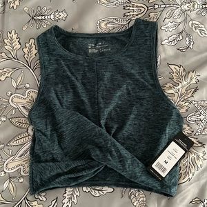 Soft crop top from Yogalicious Lux